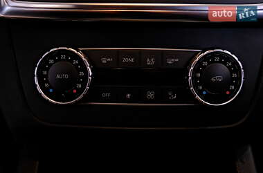 Внедорожник / Кроссовер Mercedes-Benz M-Class 2012 в 