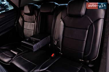 Внедорожник / Кроссовер Mercedes-Benz M-Class 2012 в 
