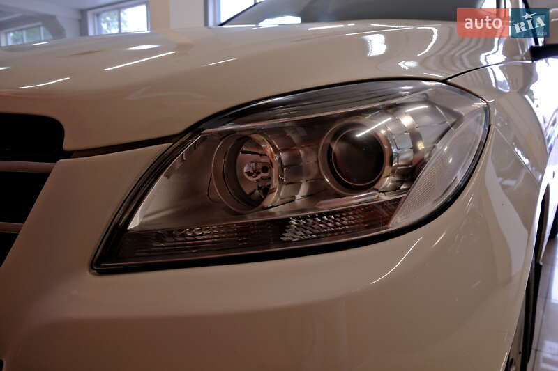 Позашляховик / Кросовер Mercedes-Benz M-Class 2012 в Одесі