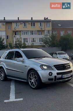 Внедорожник / Кроссовер Mercedes-Benz M-Class 2007 в Харькове