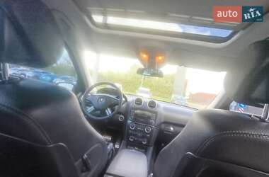 Внедорожник / Кроссовер Mercedes-Benz M-Class 2006 в 