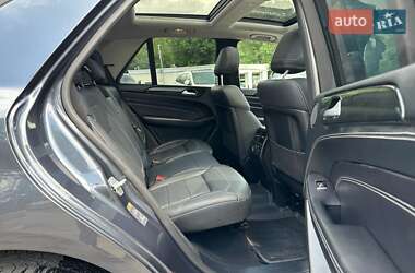 Внедорожник / Кроссовер Mercedes-Benz M-Class 2014 в 