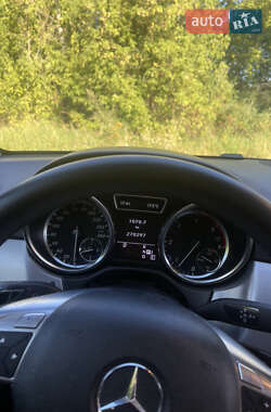 Внедорожник / Кроссовер Mercedes-Benz M-Class 2012 в 