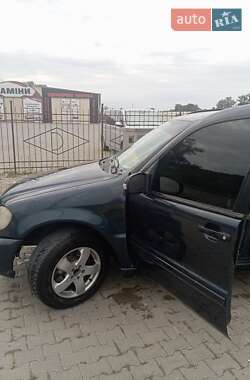 Внедорожник / Кроссовер Mercedes-Benz M-Class 2002 в 