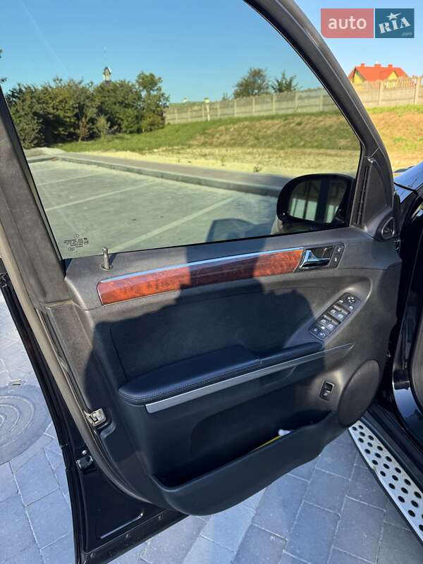 Внедорожник / Кроссовер Mercedes-Benz M-Class 2007 в Львове