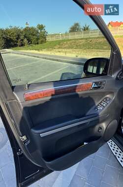 Внедорожник / Кроссовер Mercedes-Benz M-Class 2007 в 