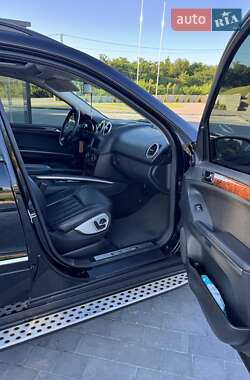 Внедорожник / Кроссовер Mercedes-Benz M-Class 2007 в 