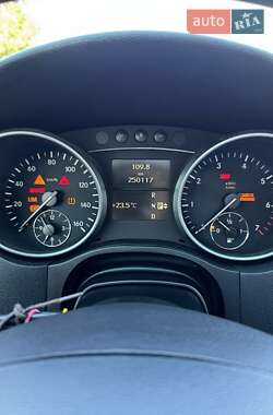 Внедорожник / Кроссовер Mercedes-Benz M-Class 2007 в 