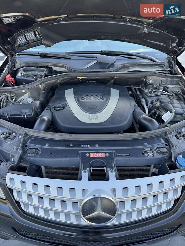 Внедорожник / Кроссовер Mercedes-Benz M-Class 2007 в Львове