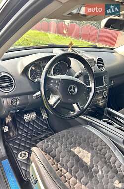 Внедорожник / Кроссовер Mercedes-Benz M-Class 2008 в 