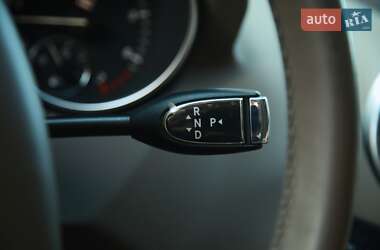Внедорожник / Кроссовер Mercedes-Benz M-Class 2010 в 
