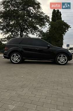 Внедорожник / Кроссовер Mercedes-Benz M-Class 2007 в 