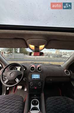 Внедорожник / Кроссовер Mercedes-Benz M-Class 2007 в 