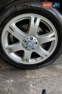 Внедорожник / Кроссовер Mercedes-Benz M-Class 2008 в 