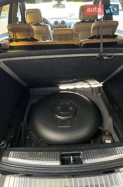 Внедорожник / Кроссовер Mercedes-Benz M-Class 2008 в 