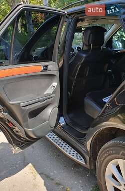 Внедорожник / Кроссовер Mercedes-Benz M-Class 2008 в 