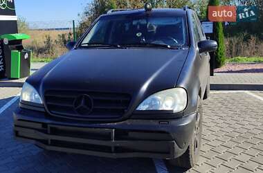Внедорожник / Кроссовер Mercedes-Benz M-Class 2003 в Сумах