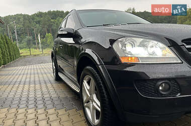 Внедорожник / Кроссовер Mercedes-Benz M-Class 2007 в 