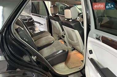 Внедорожник / Кроссовер Mercedes-Benz M-Class 2007 в 