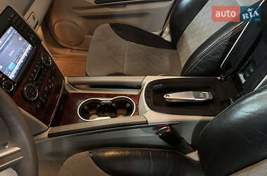 Внедорожник / Кроссовер Mercedes-Benz M-Class 2007 в 