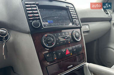 Внедорожник / Кроссовер Mercedes-Benz M-Class 2007 в 