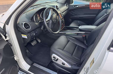 Внедорожник / Кроссовер Mercedes-Benz M-Class 2009 в 
