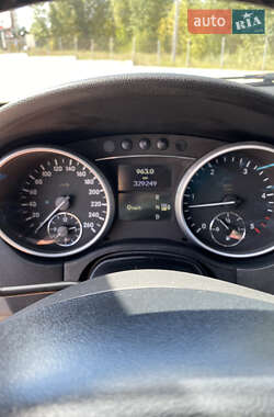 Внедорожник / Кроссовер Mercedes-Benz M-Class 2011 в 