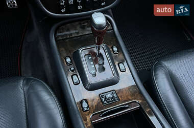 Внедорожник / Кроссовер Mercedes-Benz M-Class 2001 в 