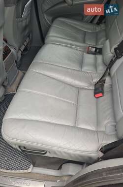 Внедорожник / Кроссовер Mercedes-Benz M-Class 2003 в 
