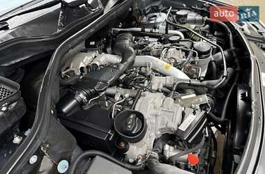 Внедорожник / Кроссовер Mercedes-Benz M-Class 2011 в 