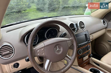 Внедорожник / Кроссовер Mercedes-Benz M-Class 2007 в 