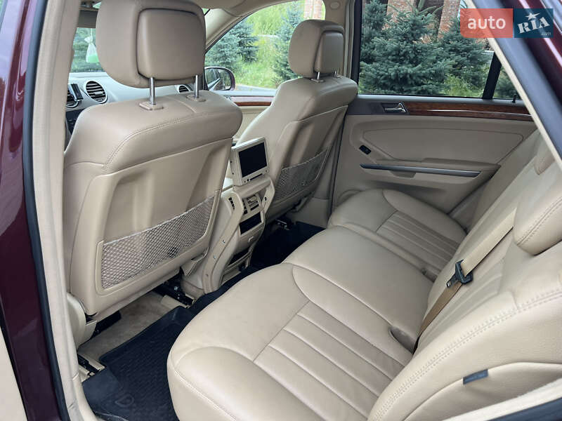 Внедорожник / Кроссовер Mercedes-Benz M-Class 2007 в Ровно
