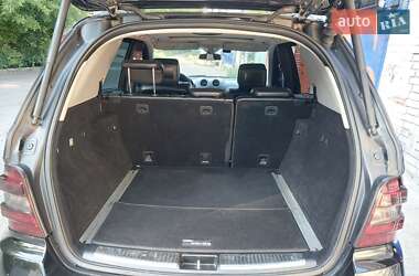 Внедорожник / Кроссовер Mercedes-Benz M-Class 2008 в 