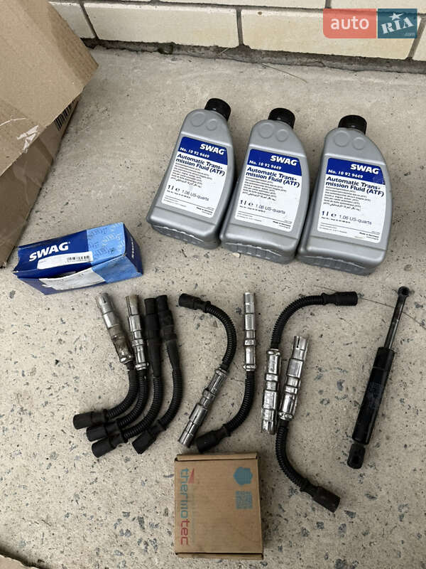 Позашляховик / Кросовер Mercedes-Benz M-Class 2001 в Одесі