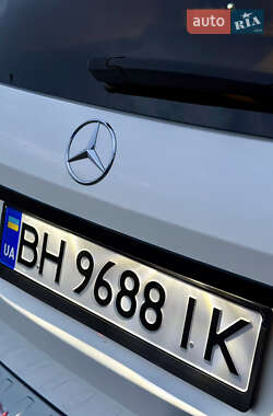 Внедорожник / Кроссовер Mercedes-Benz M-Class 2012 в 