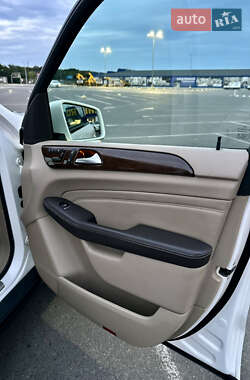 Внедорожник / Кроссовер Mercedes-Benz M-Class 2012 в 