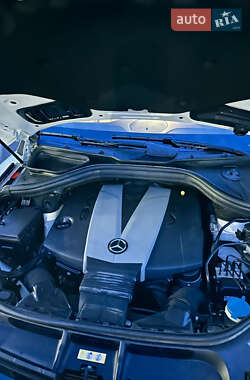Внедорожник / Кроссовер Mercedes-Benz M-Class 2012 в 