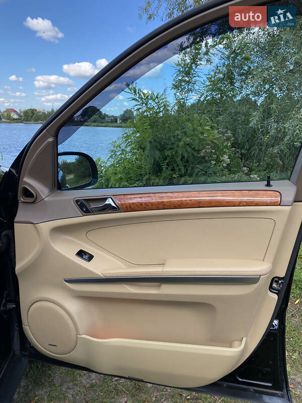 Внедорожник / Кроссовер Mercedes-Benz M-Class 2008 в Киеве