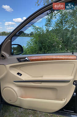 Позашляховик / Кросовер Mercedes-Benz M-Class 2008 в 