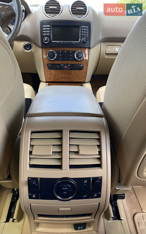 Внедорожник / Кроссовер Mercedes-Benz M-Class 2008 в Киеве