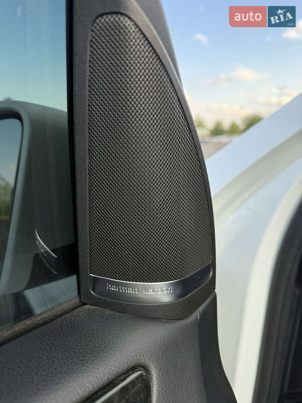 Внедорожник / Кроссовер Mercedes-Benz M-Class 2013 в Днепре