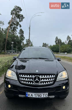 Внедорожник / Кроссовер Mercedes-Benz M-Class 2006 в Киеве