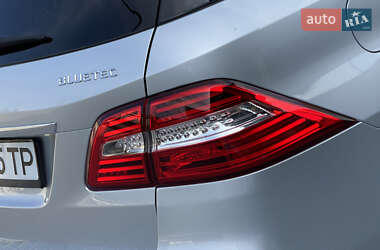 Внедорожник / Кроссовер Mercedes-Benz M-Class 2014 в 