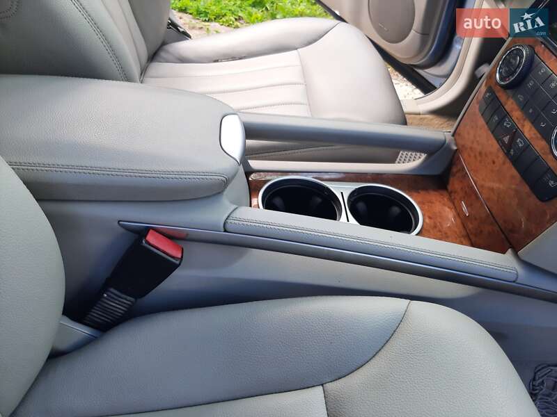 Позашляховик / Кросовер Mercedes-Benz M-Class 2008 в Львові