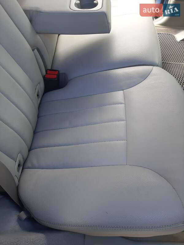 Позашляховик / Кросовер Mercedes-Benz M-Class 2008 в Львові