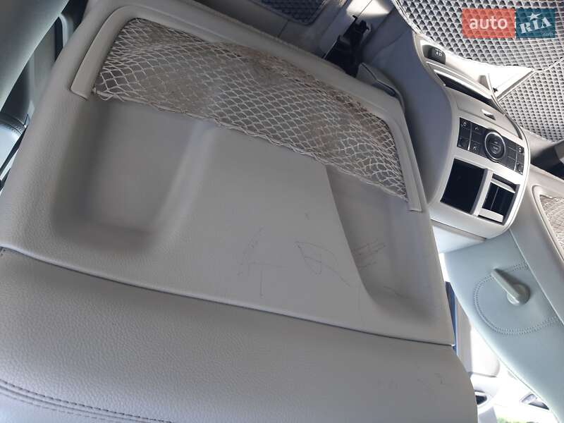 Позашляховик / Кросовер Mercedes-Benz M-Class 2008 в Львові