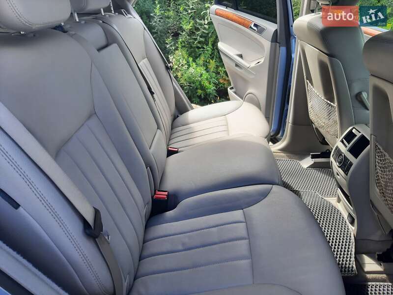 Позашляховик / Кросовер Mercedes-Benz M-Class 2008 в Львові