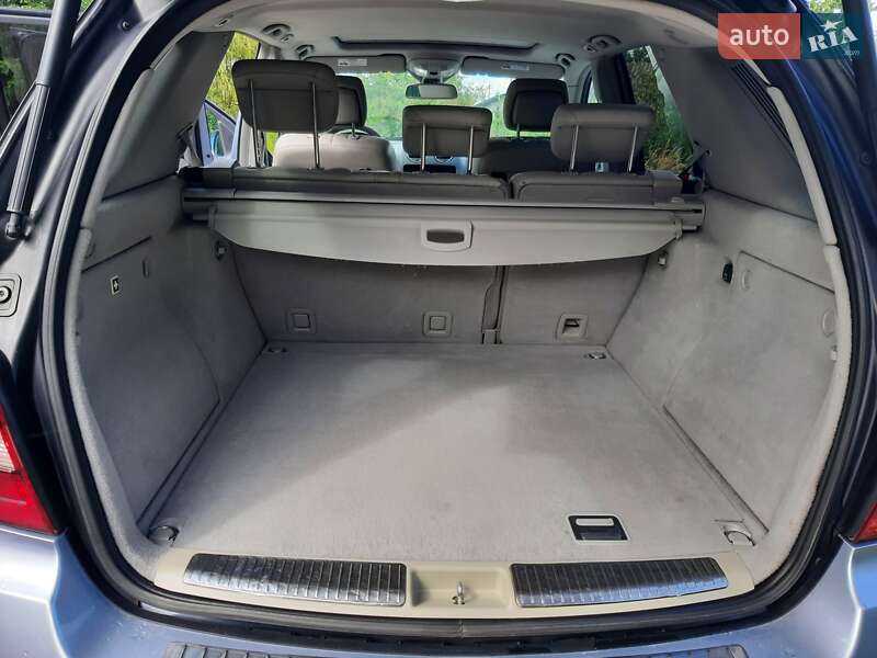 Позашляховик / Кросовер Mercedes-Benz M-Class 2008 в Львові