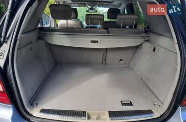 Внедорожник / Кроссовер Mercedes-Benz M-Class 2008 в 