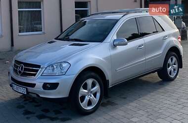 Внедорожник / Кроссовер Mercedes-Benz M-Class 2006 в Бродах